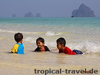 Thailand mit Kindern