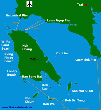Koh Chang Marinepark